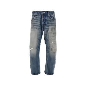 Dsquared2 Men `Kawaii` 5 Pocket Jeans